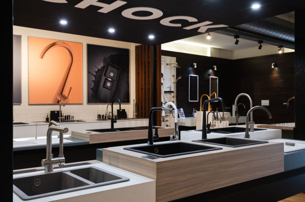 Abey Australia Showroom