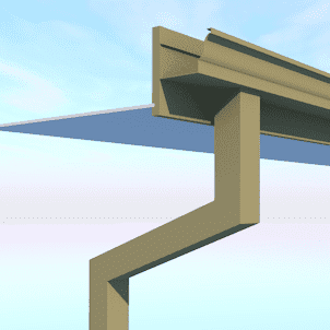 Infinite Gutter Plus